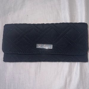 Vera Bradley wallet clutch